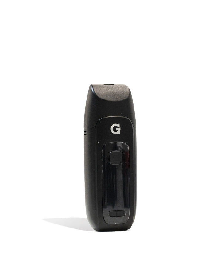 G Pen Dash Plus Vaporizer Side View on White Background