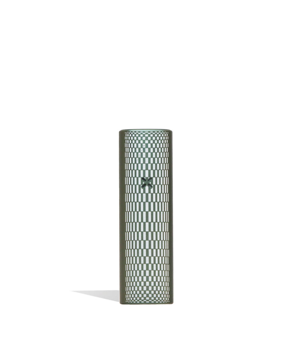 Sage PAX Plus Artist Series Limited Edition Dry Herb and Concentrate Vaporizer Front View on White Background