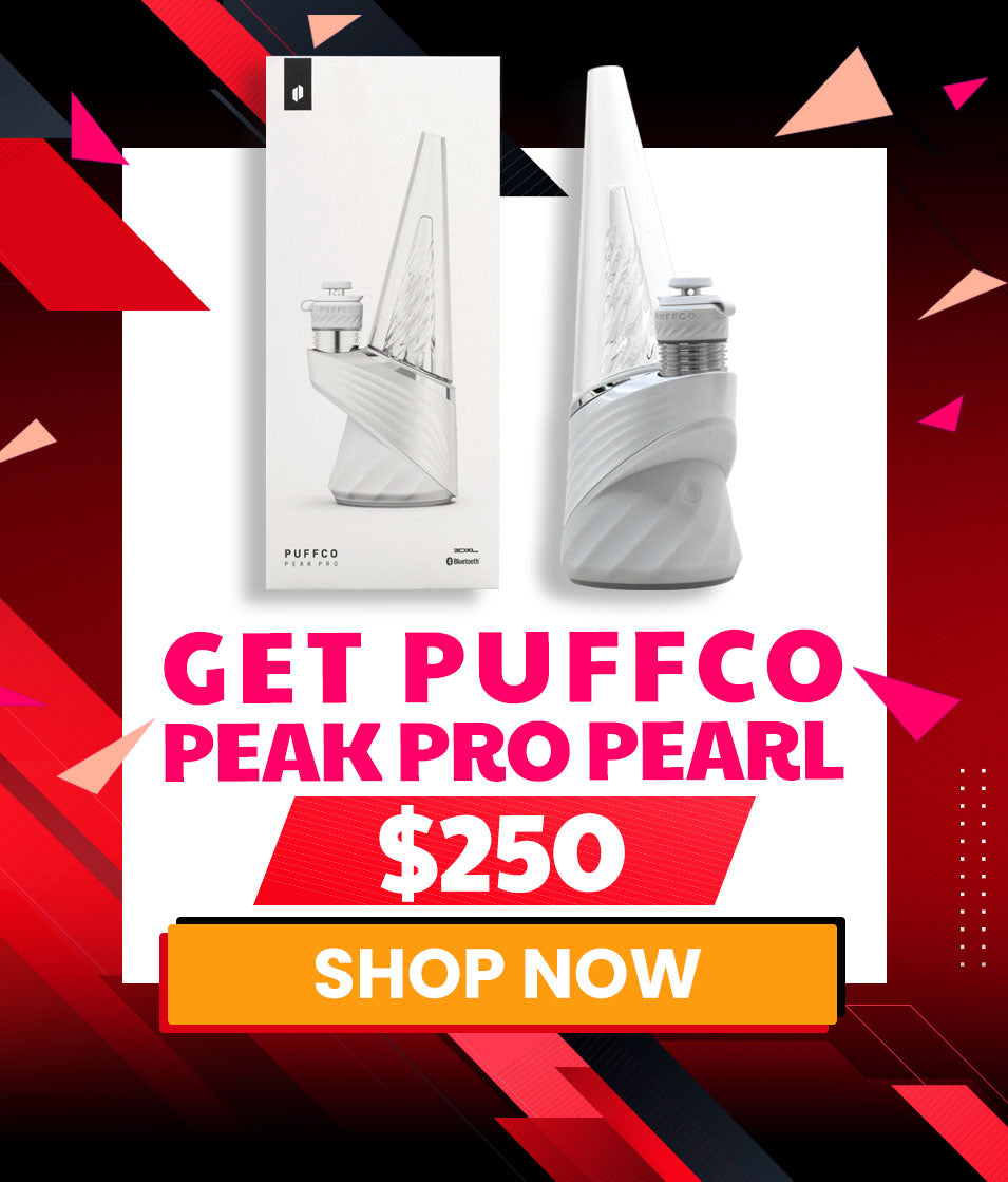 Black Friday Puffco Peak Pro Sale for Got Vape Wholesale