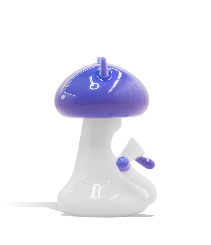 Sakibomb Shroom Kitty Mini Rig side view on white background