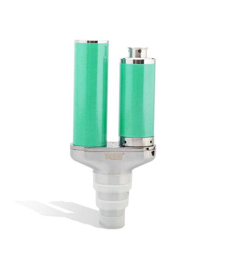 Azure Green Yocan Torch Portable Enail on white background