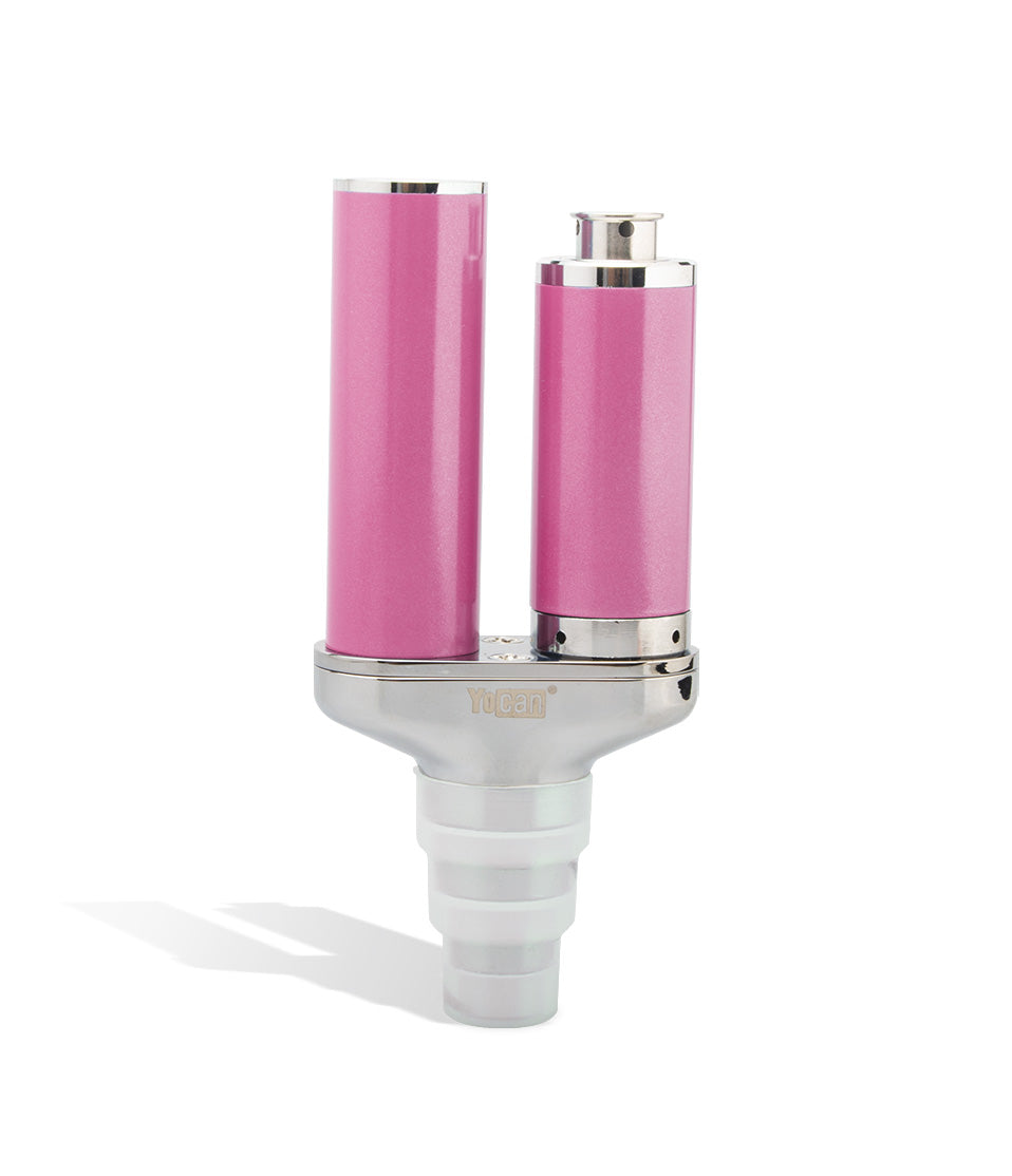 Sakura Pink Yocan Torch Portable Enail on white background